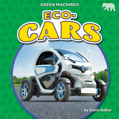 Eco-Cars - 9781636917528 by Golriz Golkar, 9781636917528