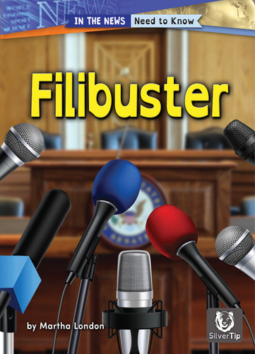 Filibuster - 9798885091947 by Martha London, 9798885091947