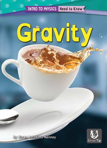 Gravity - 9798885092289 by Karen Latchana Kenney, 9798885092289