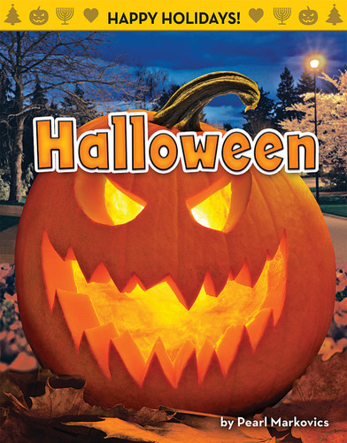 Halloween - 9781642801163 by Pearl Markovics, 9781642801163