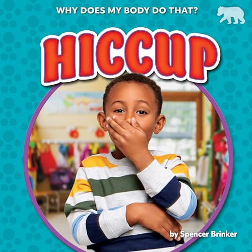 Hiccup by Spencer Brinker, 9781636918273