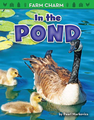 In the Pond - 9781642803754 by Pearl Markovics, 9781642803754