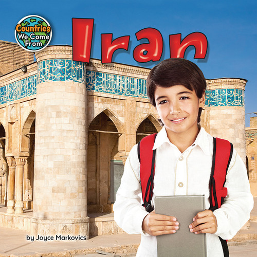 Iran - 9781684020577 by Joyce Markovics, 9781684020577
