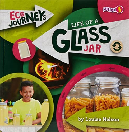 Life of a Glass Jar by Louise Nelson, 9781636919041
