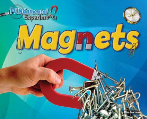 Magnets - 9781642807820 by Ellen Lawrence