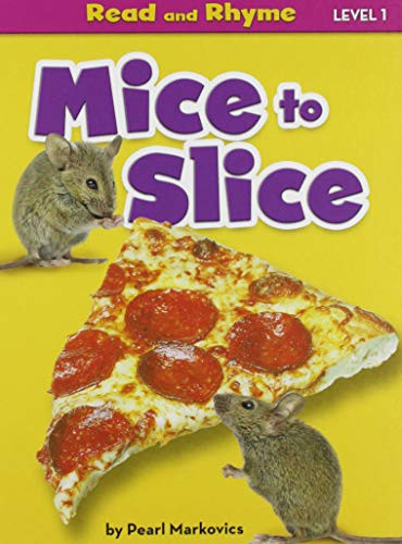 Mice to Slice by Pearl Markovics, 9781642805420