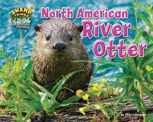 North American River Otter by Ellen Lawrence, 9781642808063