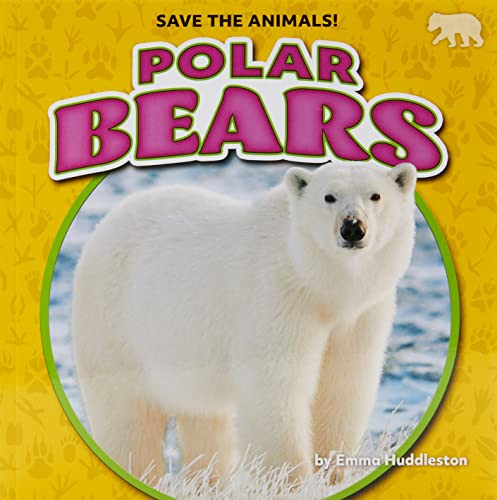 Polar Bears - 9781636918013 by Emma Huddleston, 9781636918013