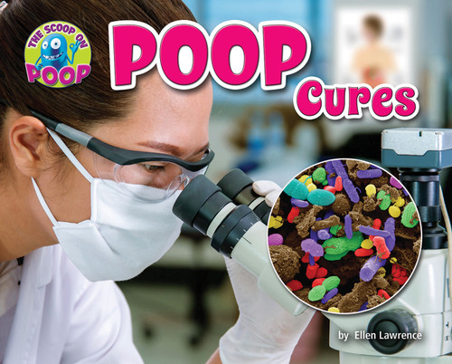 Poop Cures by Ellen Lawrence, 9781684022496