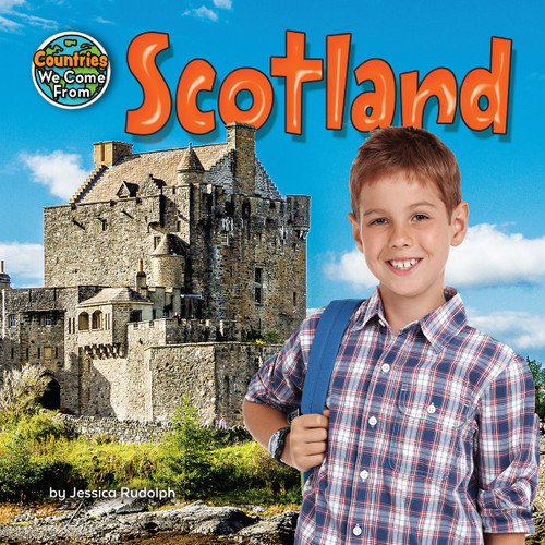 Scotland - 9781684022557 by Jessica Rudolph, 9781684022557