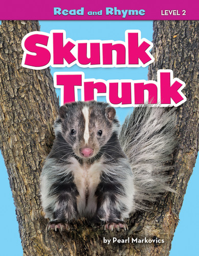 Skunk Trunk by Pearl Markovics, 9781642805505