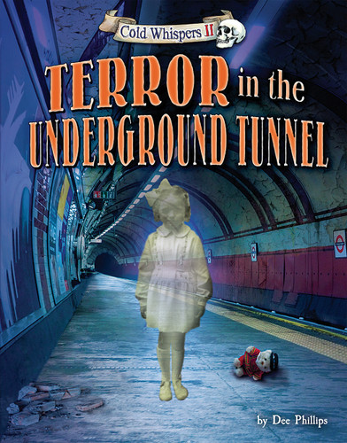 Terror in the Underground Tunnel by Dee Phillips, 9781684020010