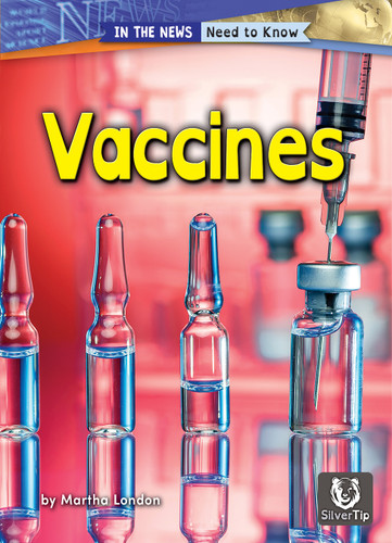 Vaccines - 9798885091961 by Martha London, 9798885091961