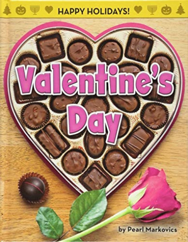 Valentine's Day - 9781642801187 by Pearl Markovics