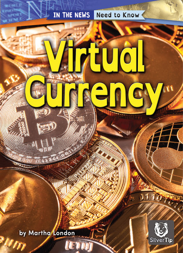 Virtual Currency by Martha London, 9798885092043