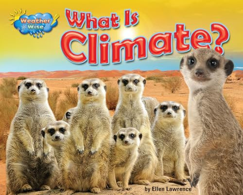What Is Climate? - 9781642800913 by Ellen Lawrence, 9781642800913