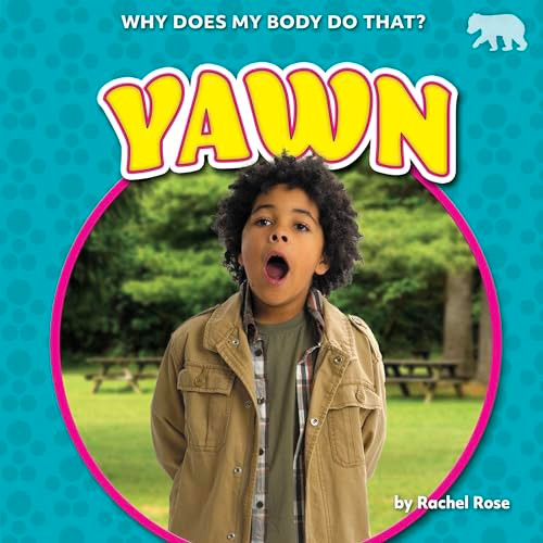 Yawn by Rachel Rose, 9781636918242