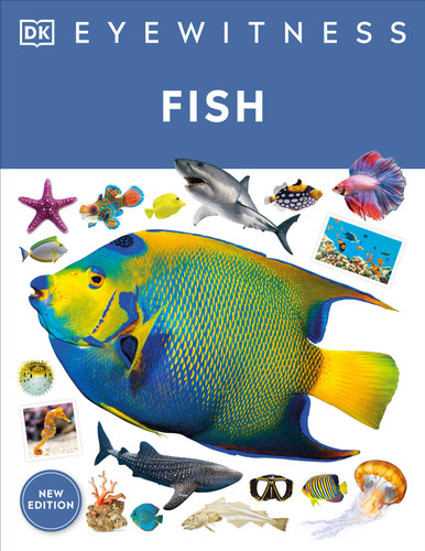 Eyewitness Fish - 9780744062526 by DK, 9780744062526