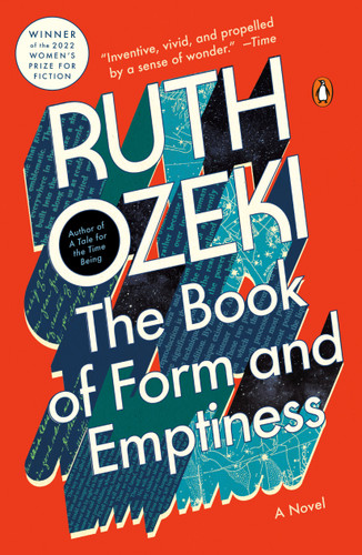 The Book of Form and Emptiness (A Novel) - 9780399563669 by Ruth Ozeki, 9780399563669