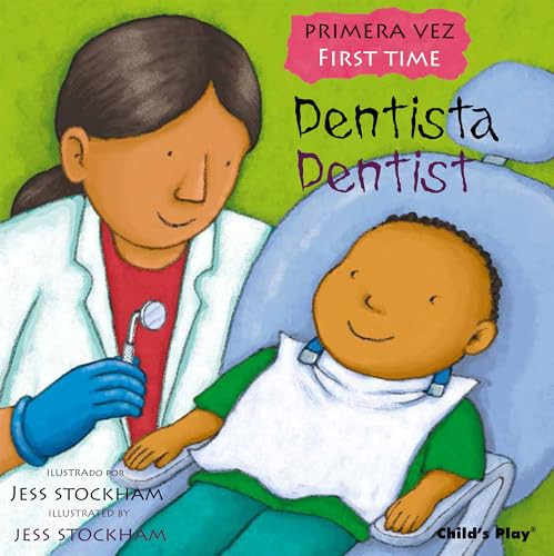 Dentista/Dentist (Bilingual Edition) by Yanitzia Canetti, Jess Stockham, 9781786286673