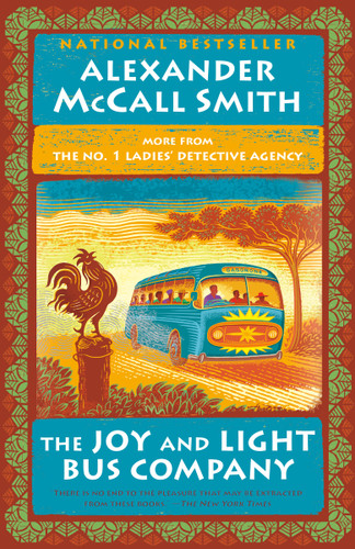 The Joy and Light Bus Company (No. 1 Ladies' Detective Agency (22)) - 9780593310946 by Alexander McCall Smith, 9780593310946