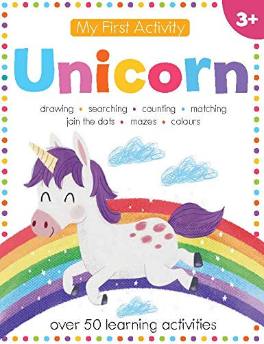 My First Activity: Unicorn by Patrick Corrigan, 9781438089546