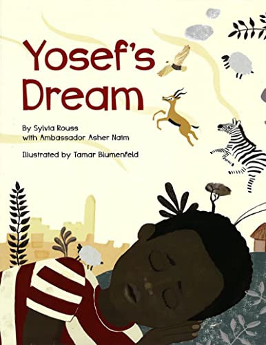 Yosef's Dream by Sylvia Rouss, Tamar Blumenfeld, 9781681155067