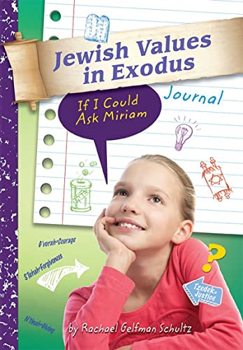Jewish Values in Exodus Journal by Behrman House, 9780874419276