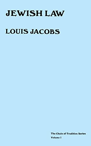 Jewish Law by Behrman House, 9780874412116