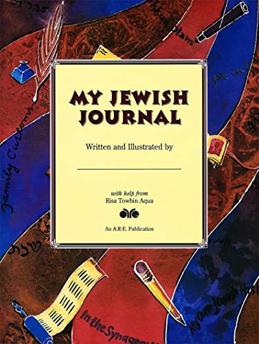 My Jewish Journal by Behrman House, 9780867051339