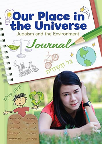 Our Place in the Universe Journal by Behrman House, 9780874419122