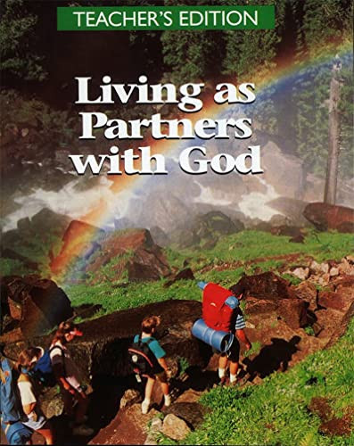 Living as Partners with God -Teacher's Edition by Behrman House, 9780874416213