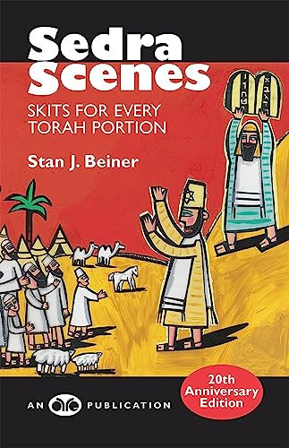 Sedra Scenes: Skits for Every Torah Portion by Behrman House, 9780867050776