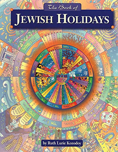 The Book of Jewish Holidays by Behrman House, 9780874416299