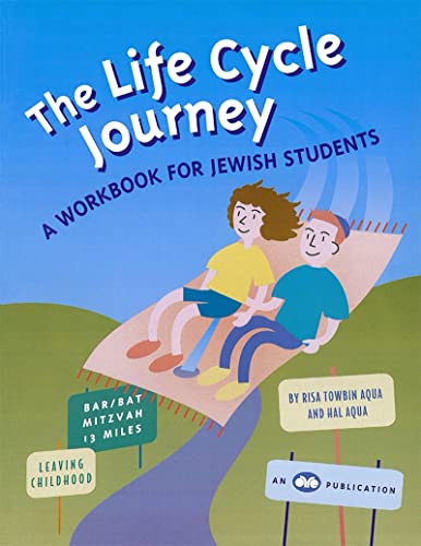 The Life Cycle Journey by Behrman House, 9780867051377