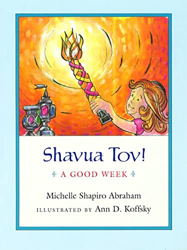 Shavua Tov! by Behrman House, 9780807410844