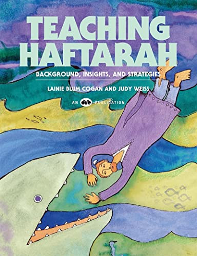 Teaching Haftarah by Behrman House, 9780867050547