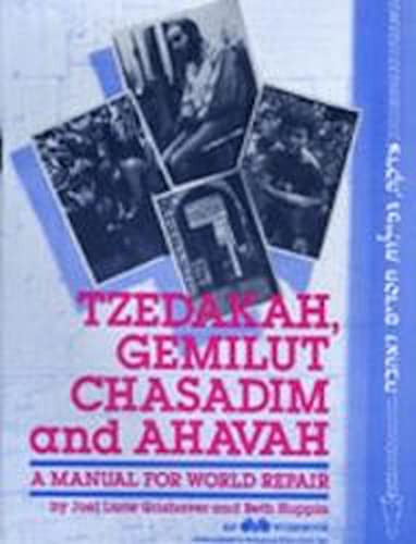 Tzedakah, Gemilut Chasadim and Ahavah - Leader's Guide by Behrman House, 9780867051407