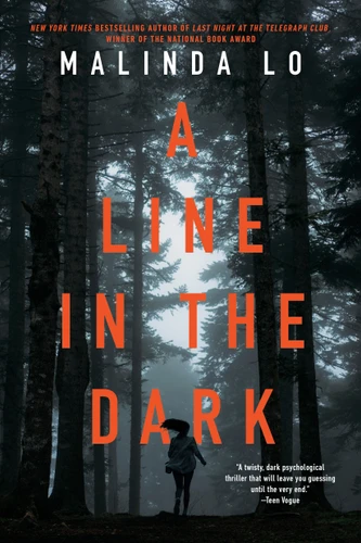 A Line in the Dark - 9780593618394 by Malinda Lo, 9780593618394