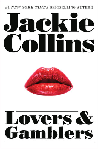 Lovers and Gamblers - 9781538725771 by Jackie Collins, 9781538725771