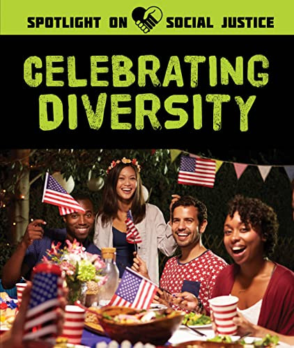 Celebrating Diversity by Rachael Morlock, 9781499473056