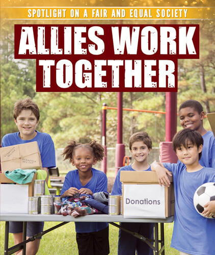 Allies Work Together - 9781538388303 by Shannon Harts, 9781538388303