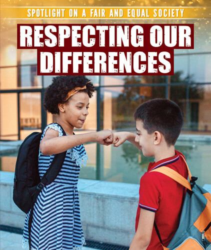 Respecting Our Differences by Danielle Haynes, 9781538388280