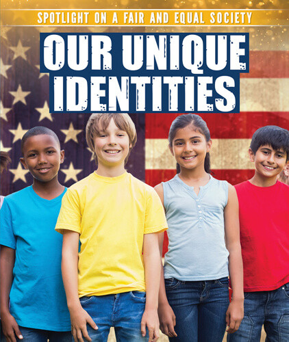 Our Unique Identities by Elissa Bongiorno, 9781538388136