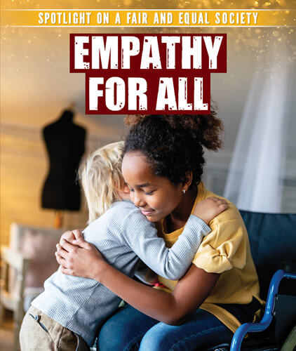 Empathy for All - 9781538388006 by Verity Miller, 9781538388006
