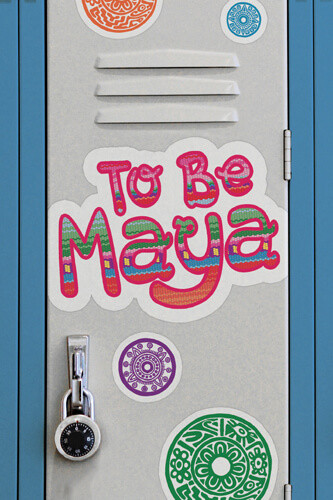 To Be Maya - 9781978596184 by Claudia Recinos Seldeen, 9781978596184