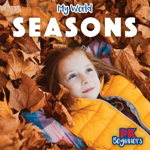 Seasons - 9781538385777 by Jagger Youssef, 9781538385777