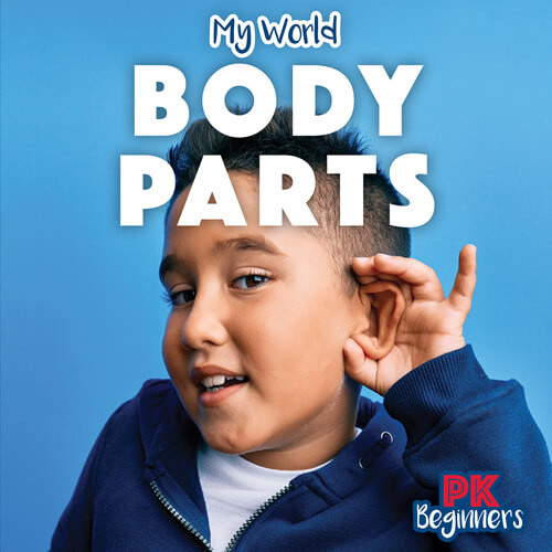 Body Parts - 9781538385692 by Jagger Youssef, 9781538385692