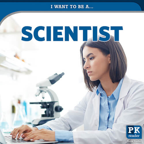 Scientist by Doug Bradley, 9781725339910