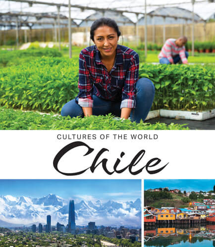 Chile - 9781502666321 by Rachael Morlock, 9781502666321